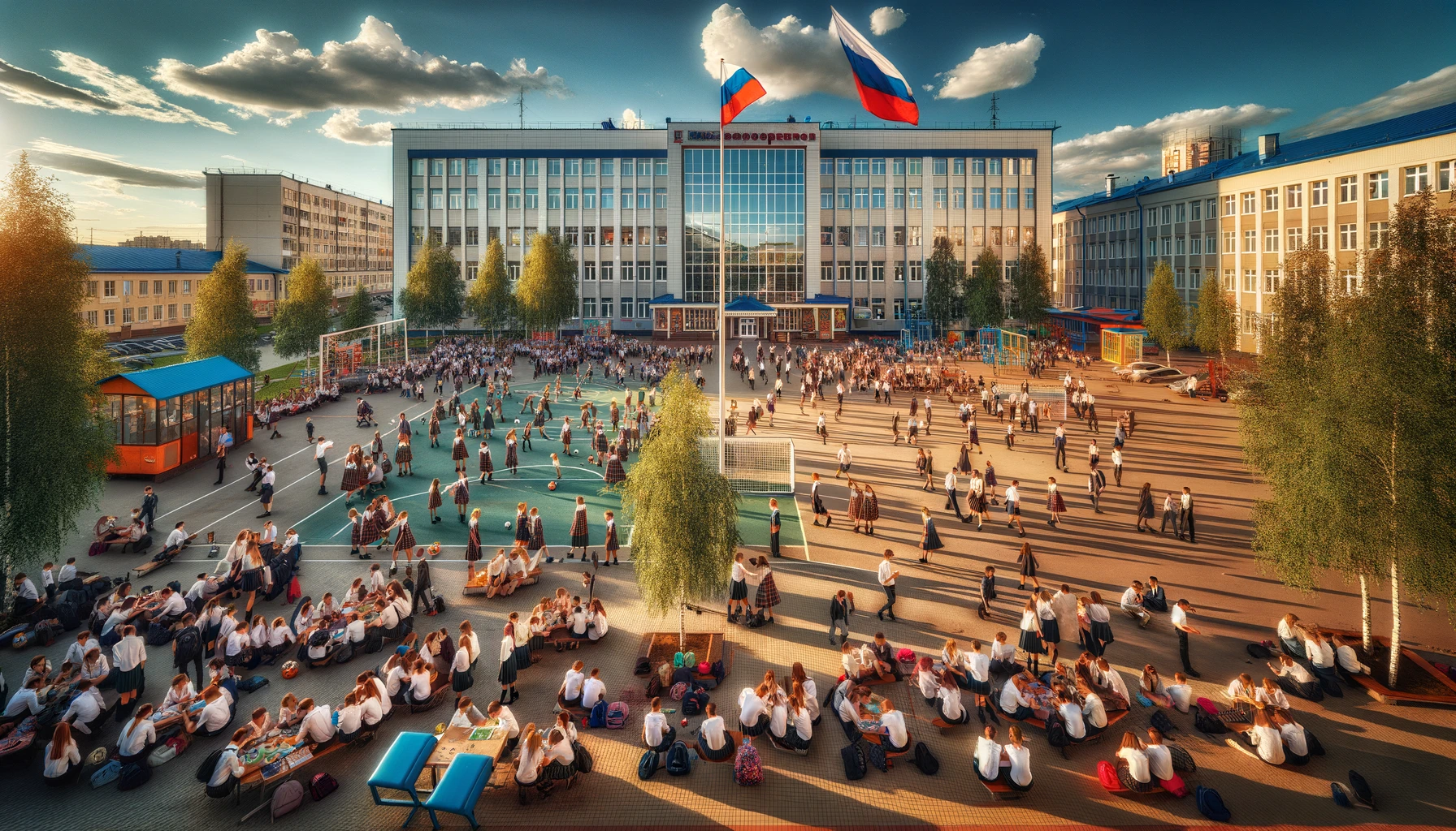 бот для общеобразовательной школы