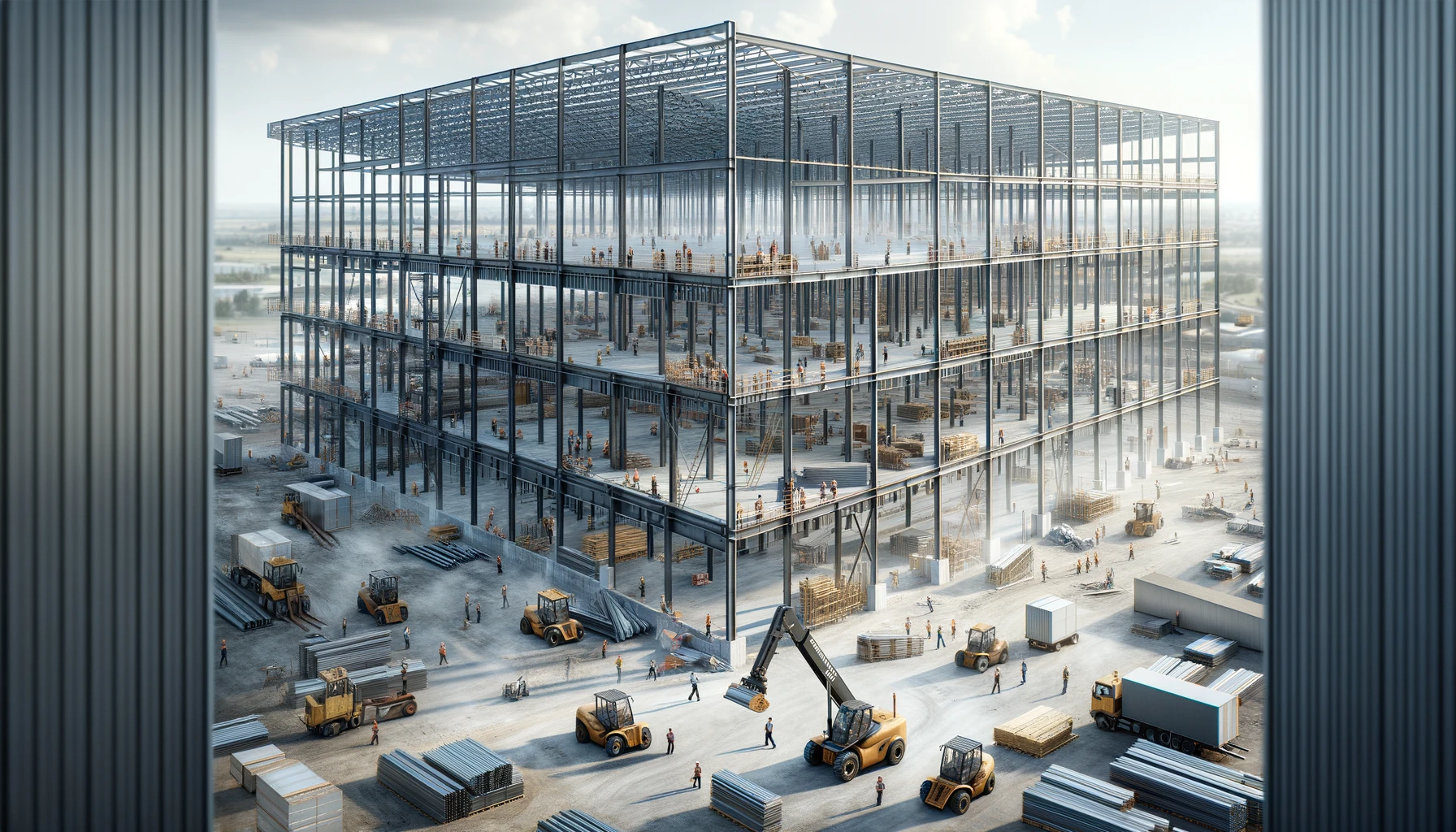 бот для быстровозводимых зданий и сооружений