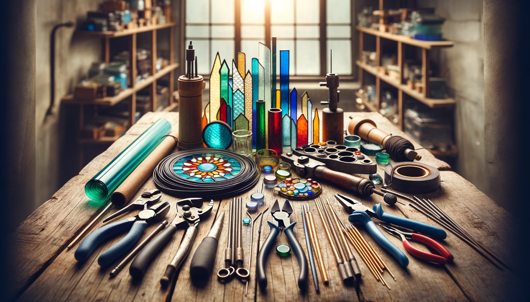 бот для изготовления витражей