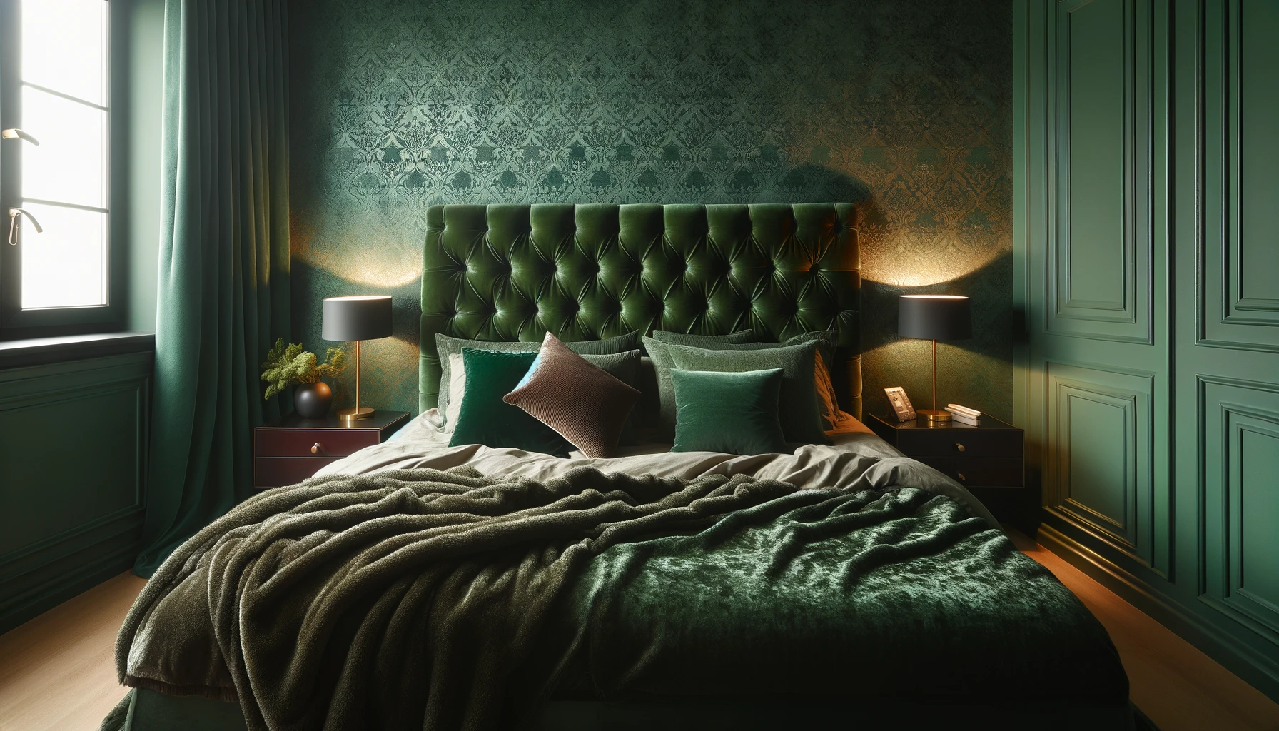 бот для декоративных элементов и покрытий