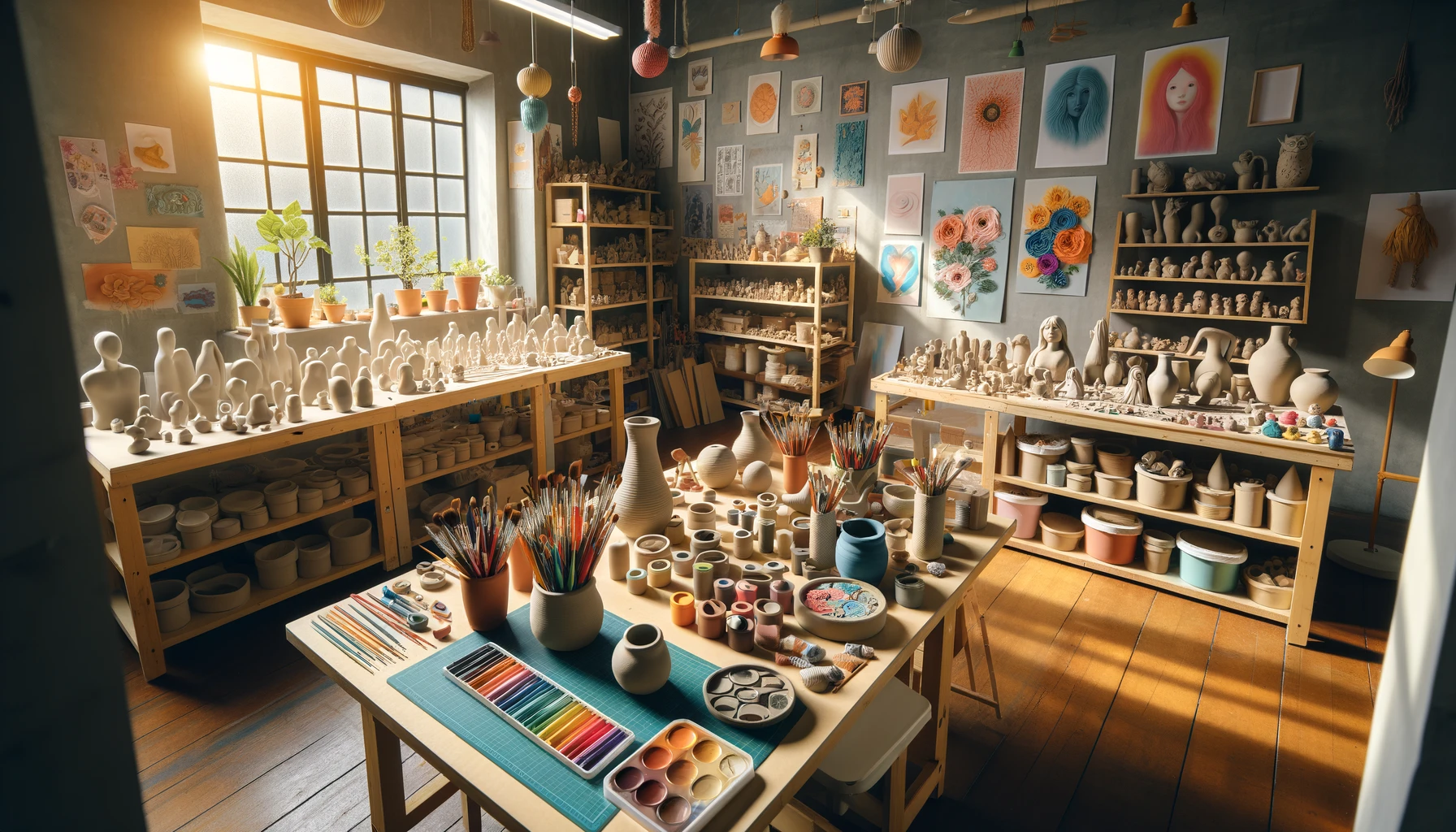 бот для лепки и декора