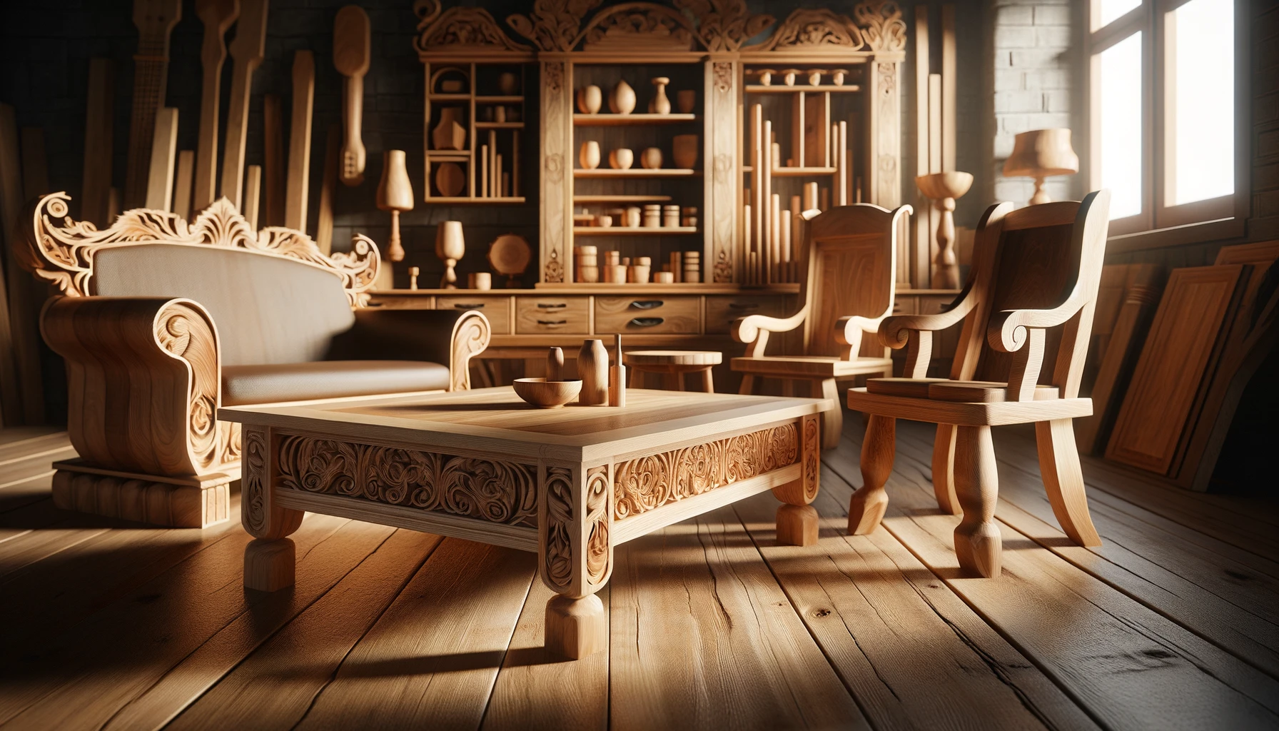 бот для услуг плотника