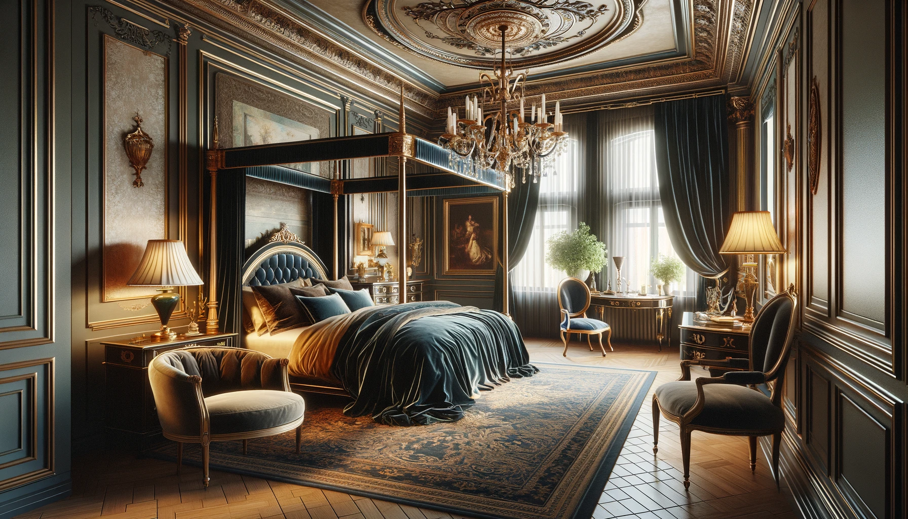 бот для дизайна интерьеров, ремонта квартир и отделки