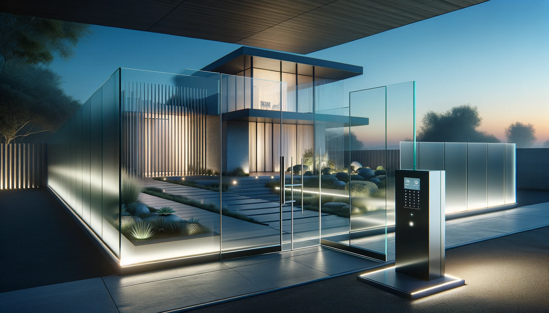 бот для заборов, ограждений, ворот и калиток