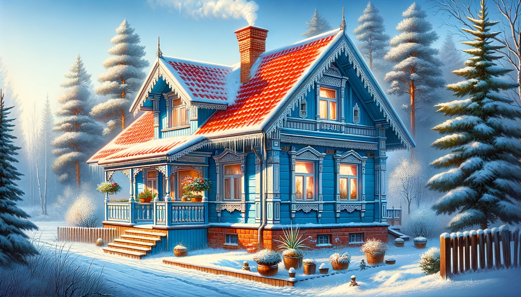 бот для загородных домов