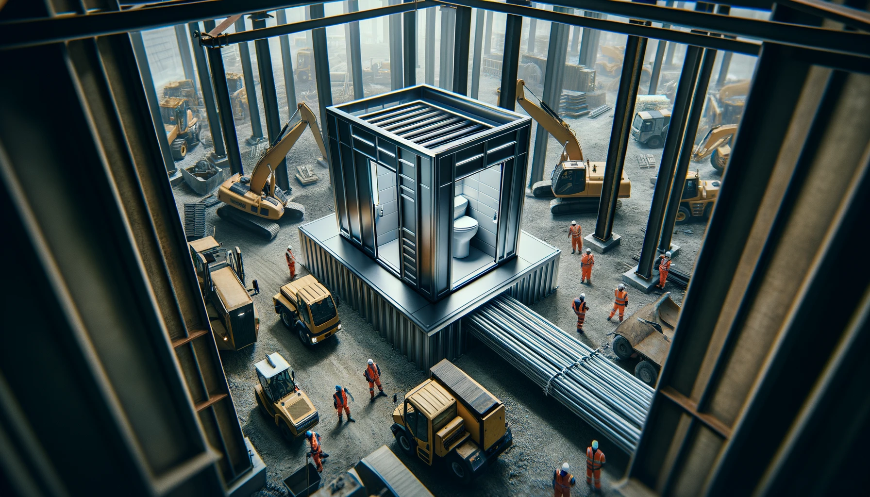 бот для биотуалетов и туалетных кабин