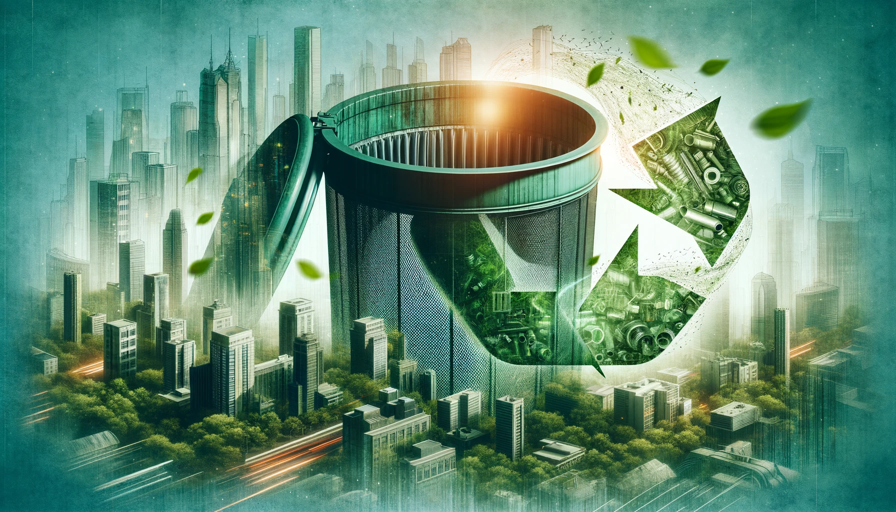 бот для оборудования и монтажа мусоропроводов