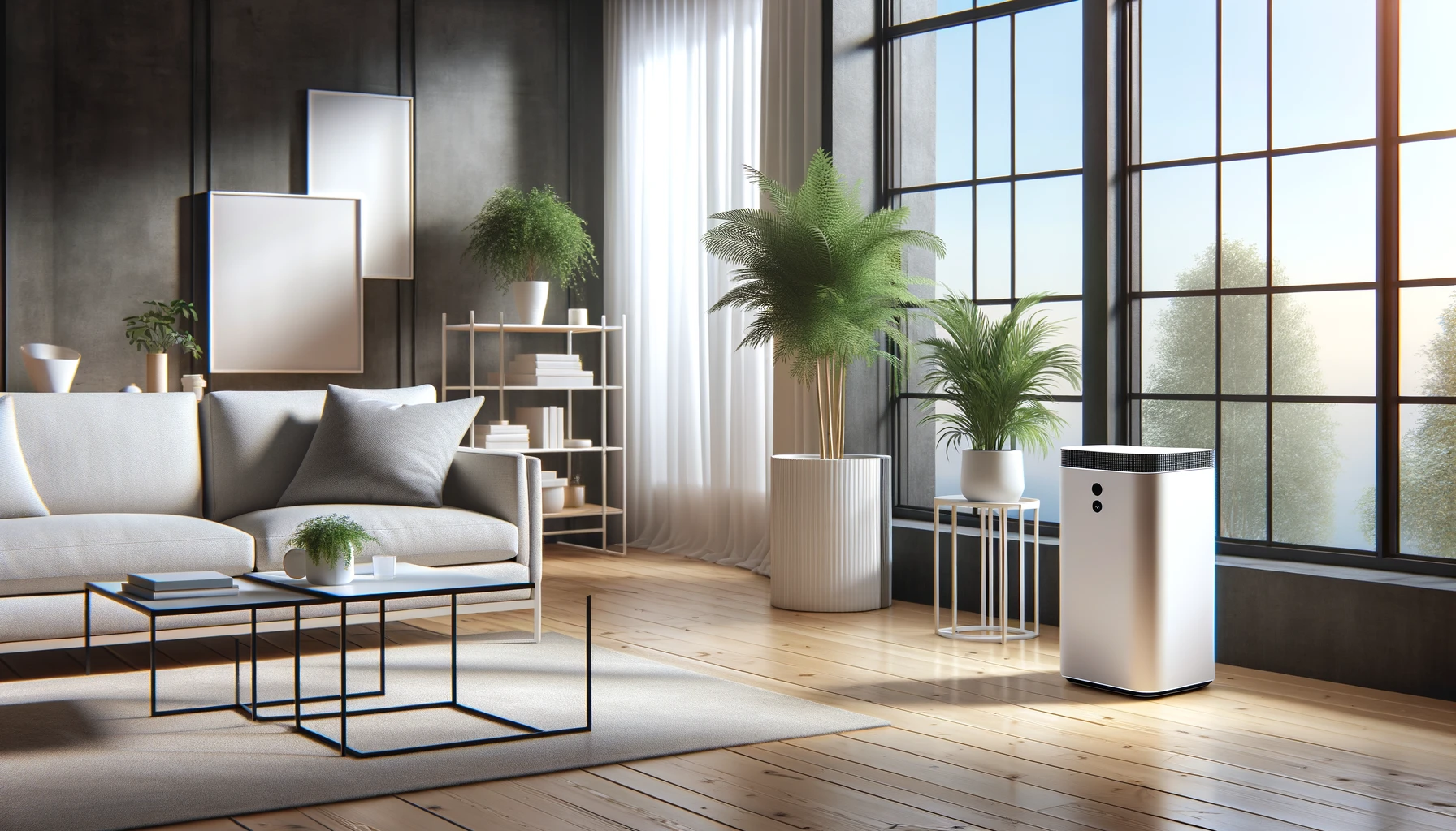 бот для очистителей, увлажнителей и ароматизаторов воздуха