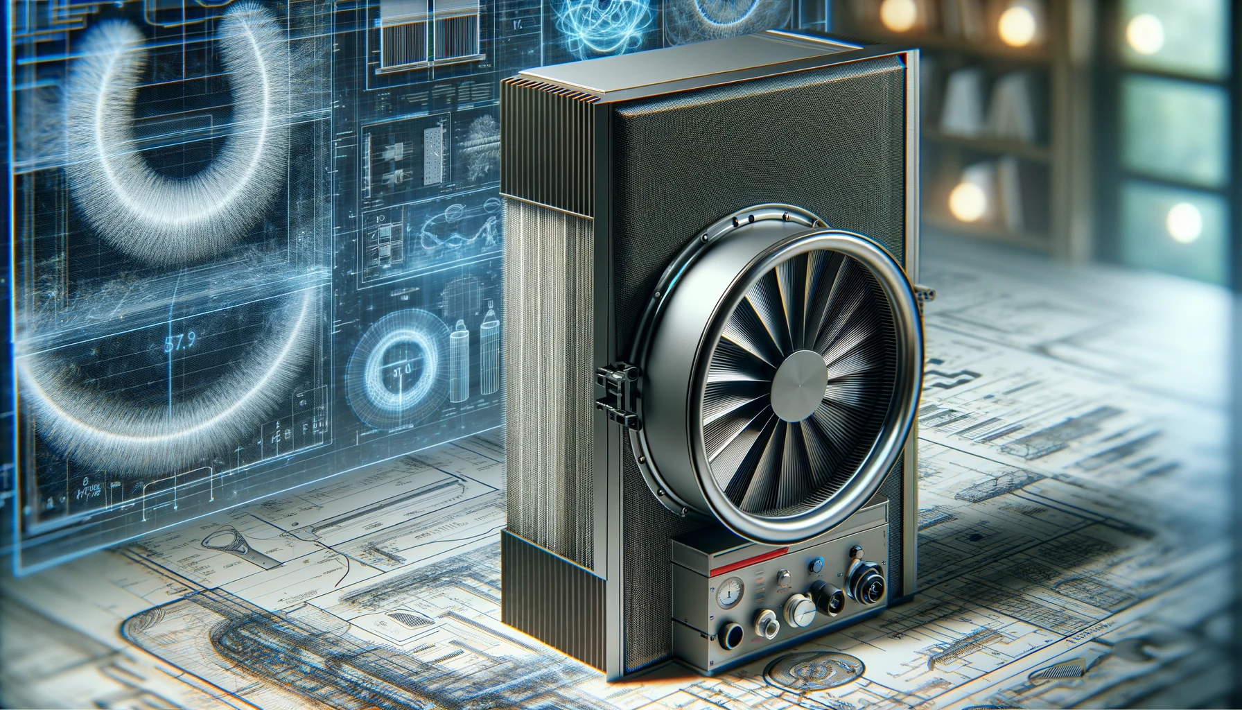 бот для систем вентиляции