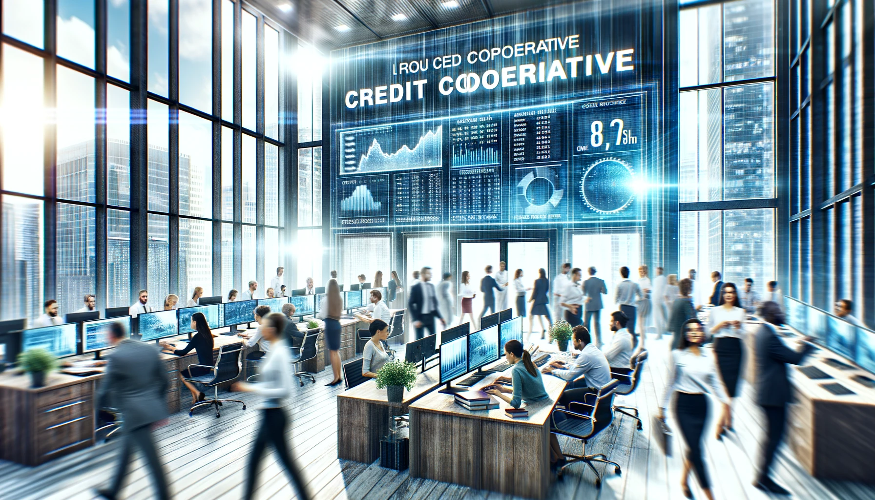 бот для кредитного потребительского кооператива