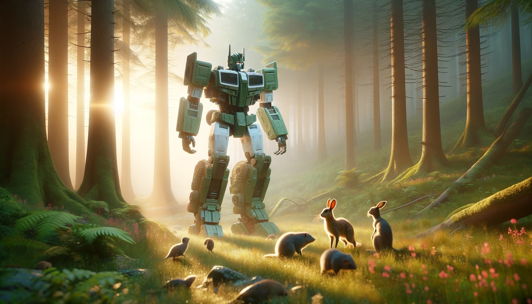 бот для трансформаторов