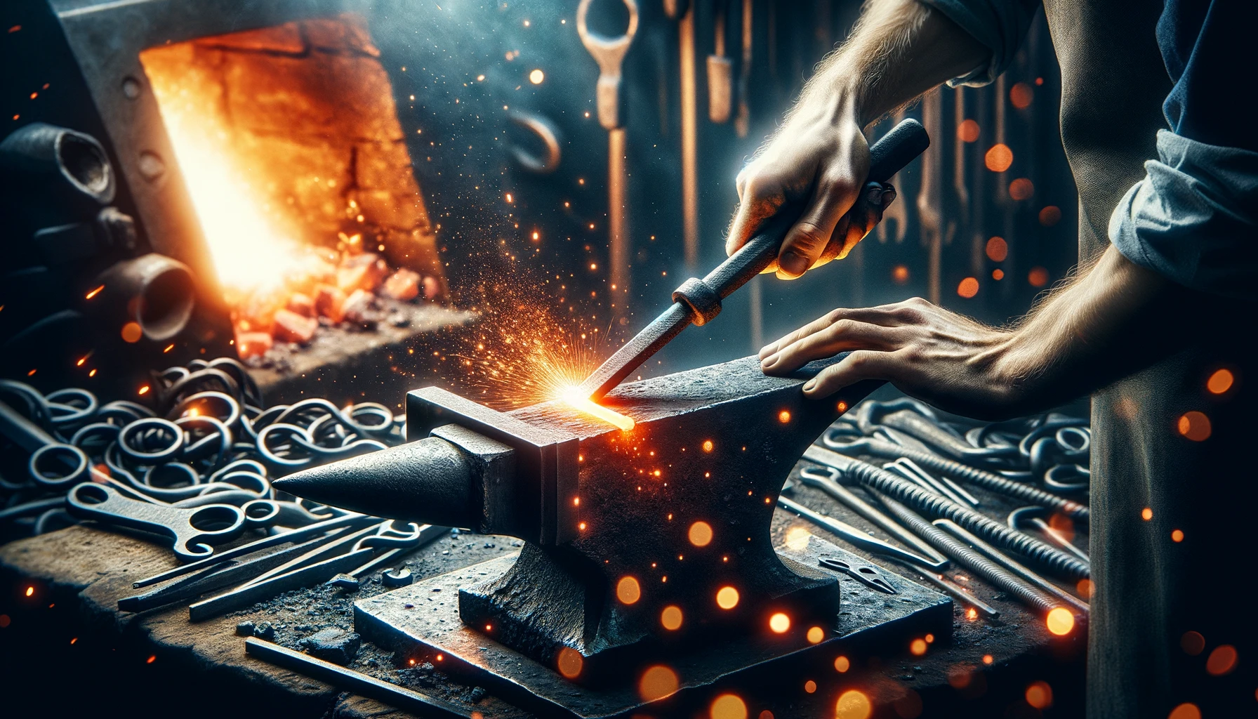 бот для художественной ковки