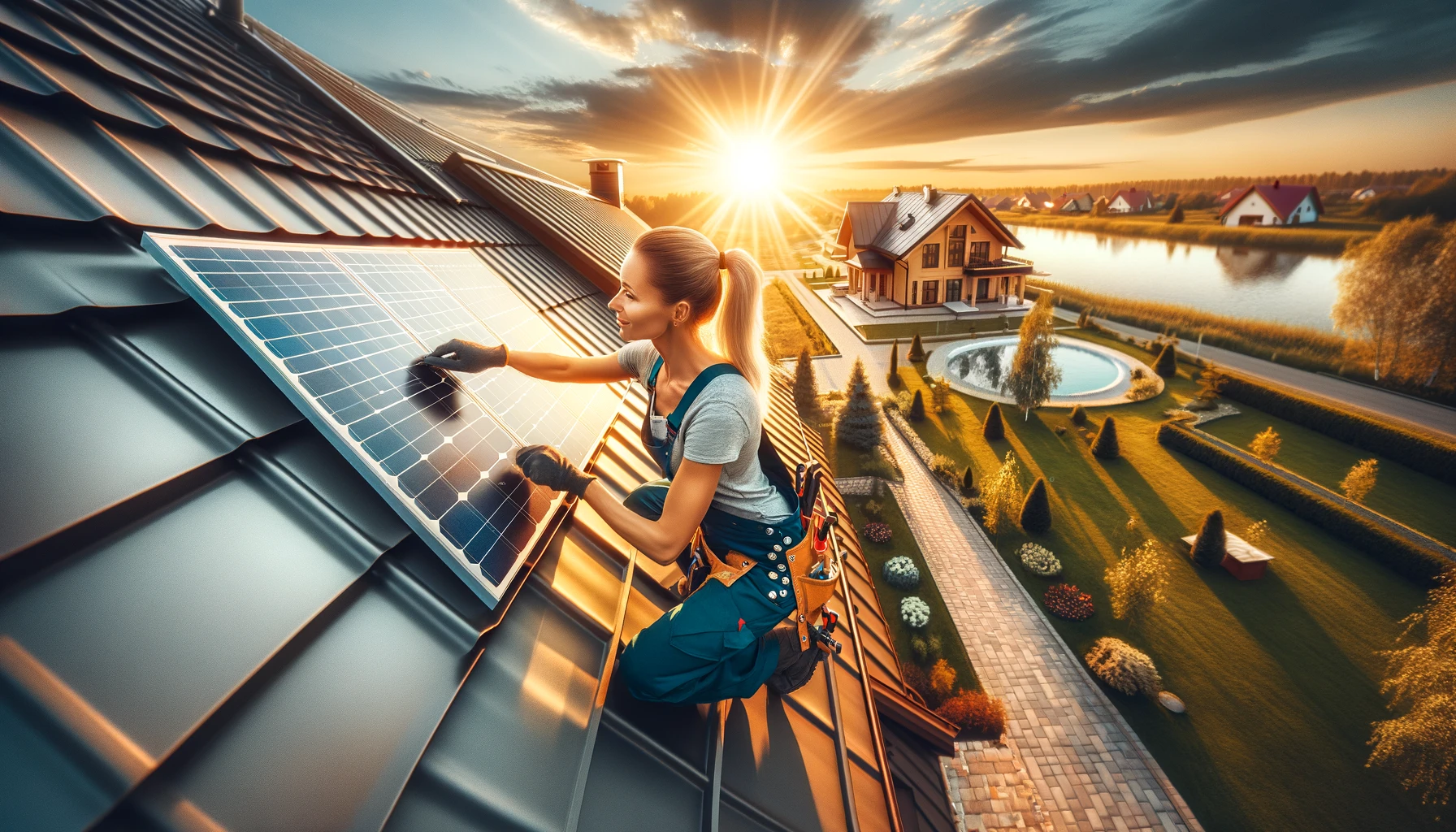 бот для кровельных работ