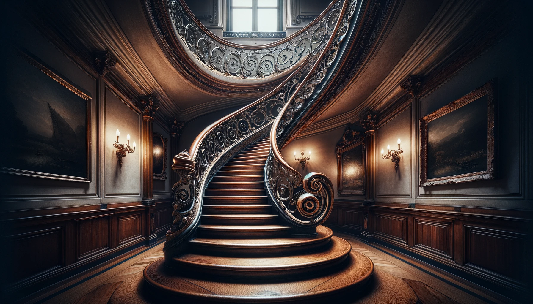 бот для лестниц, перил и ограждений