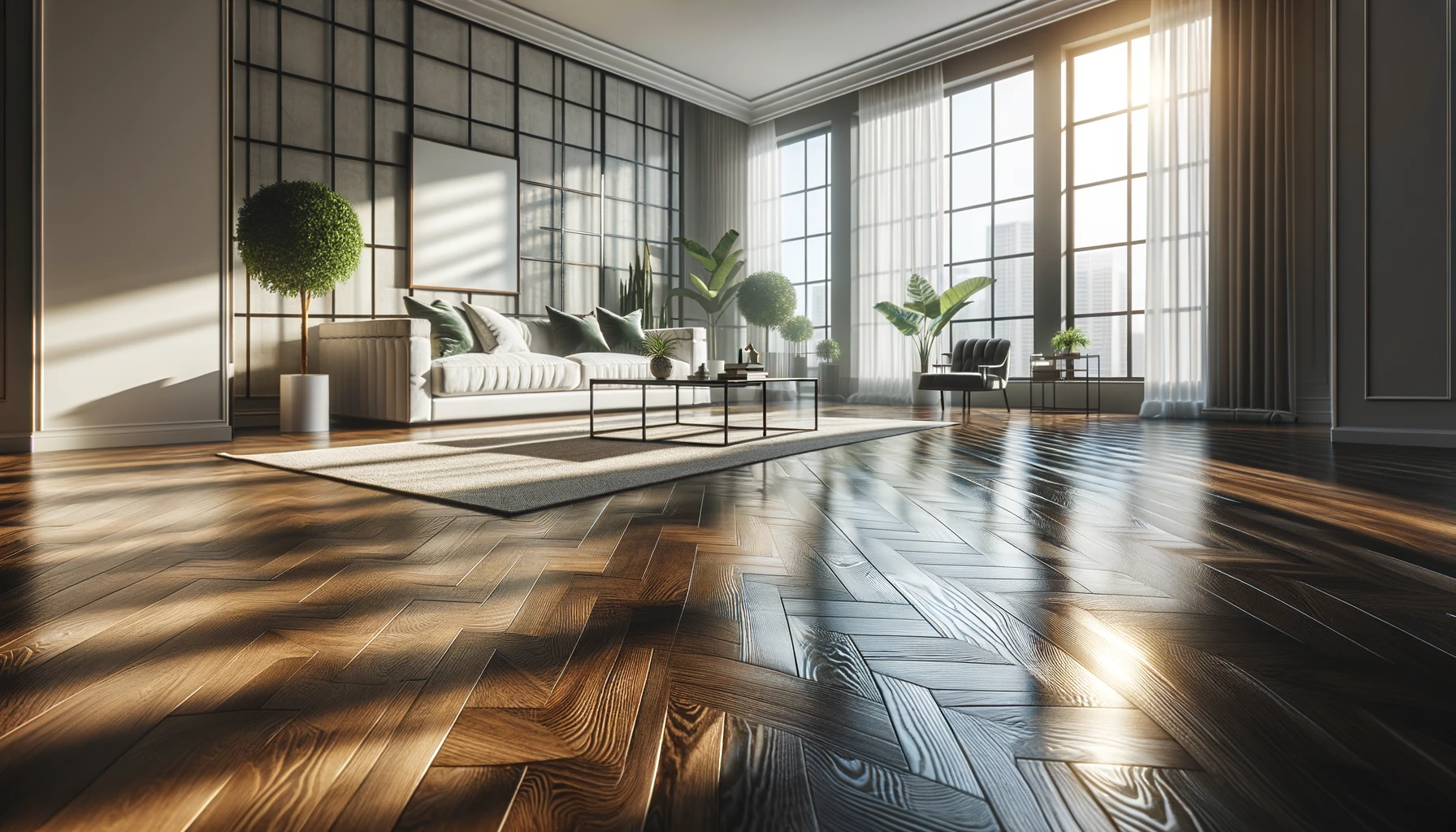 бот для напольных покрытий и деревянных полов