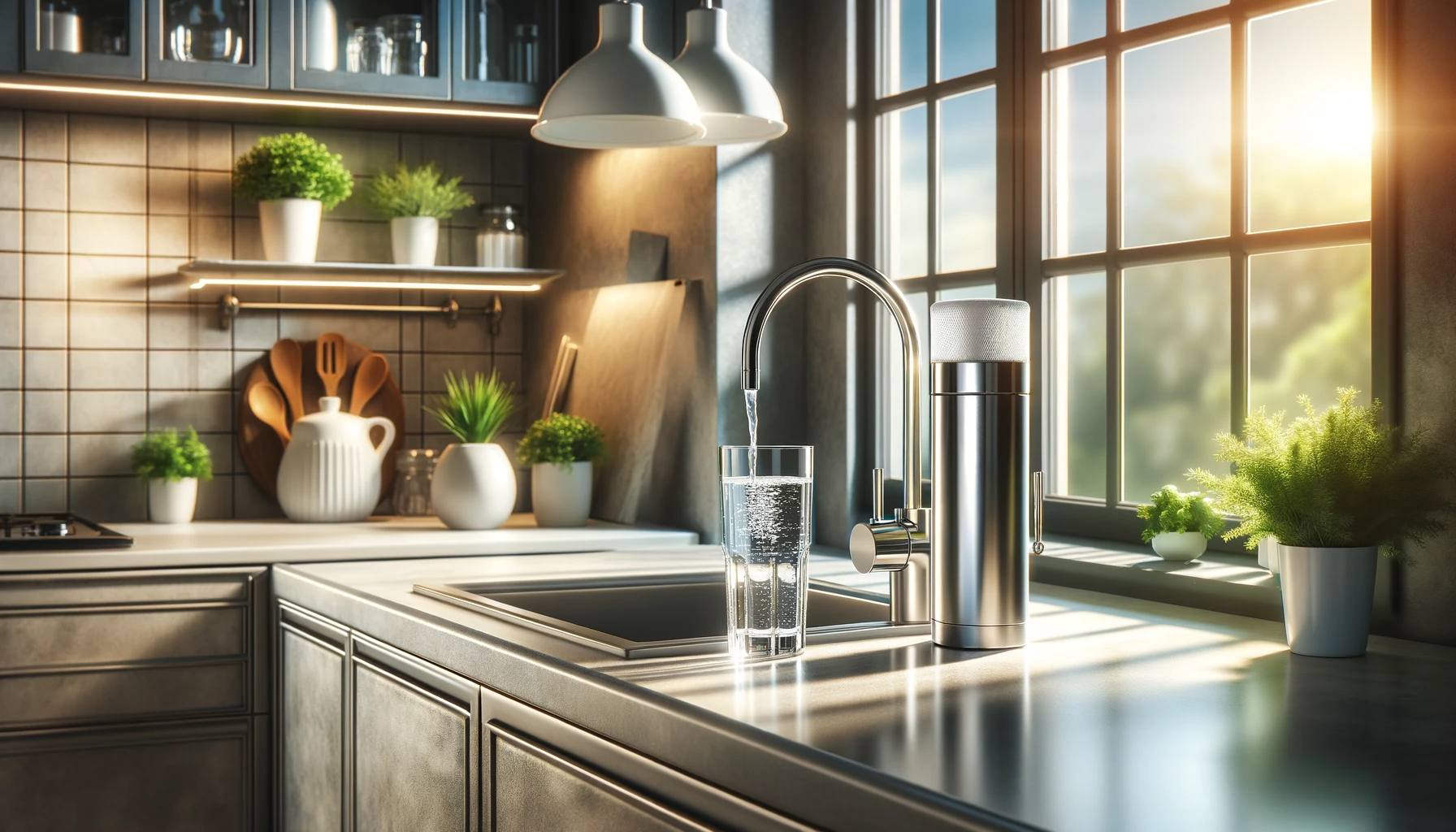 бот для фильтров для воды