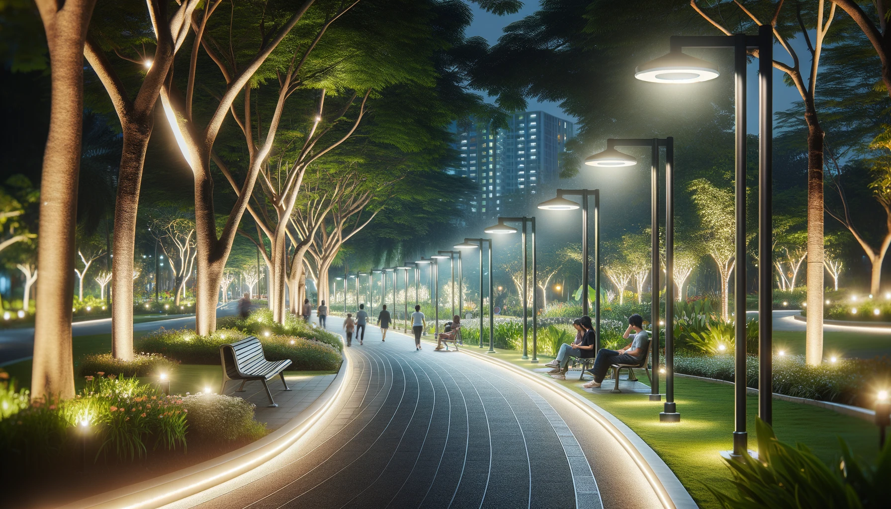 бот для светодиодного оборудования