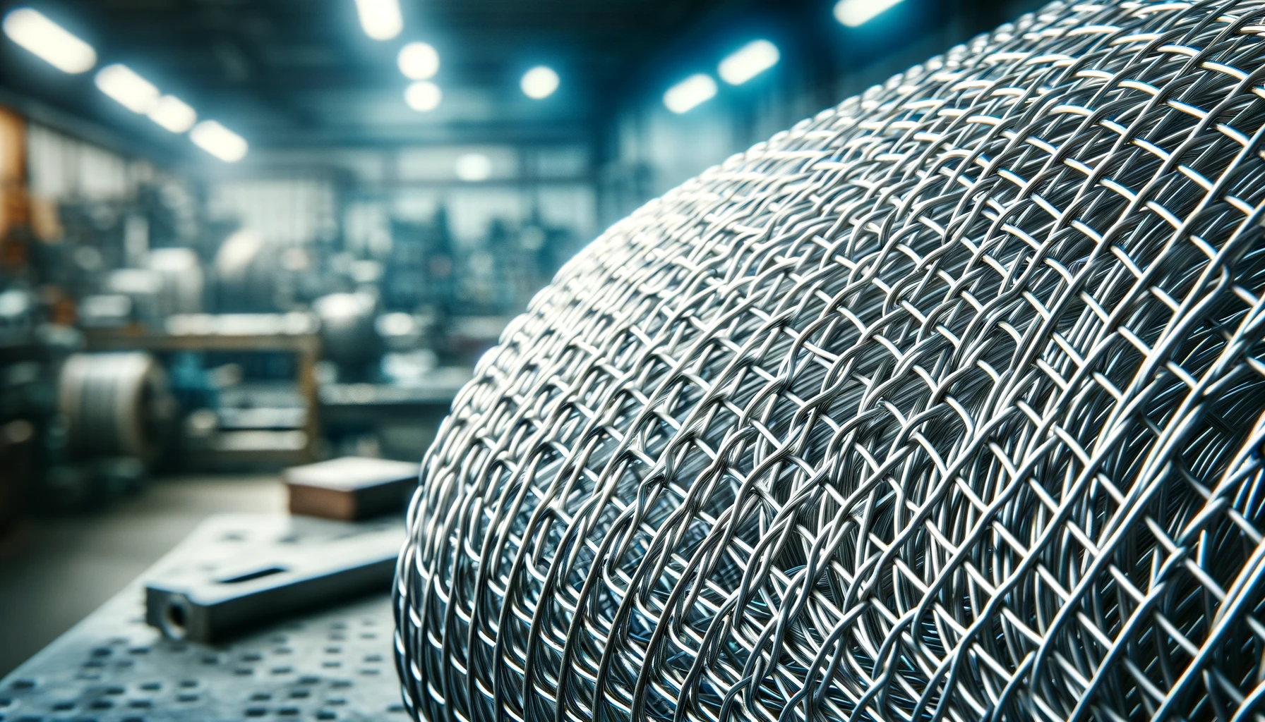 бот для металлических сеток и проволоки