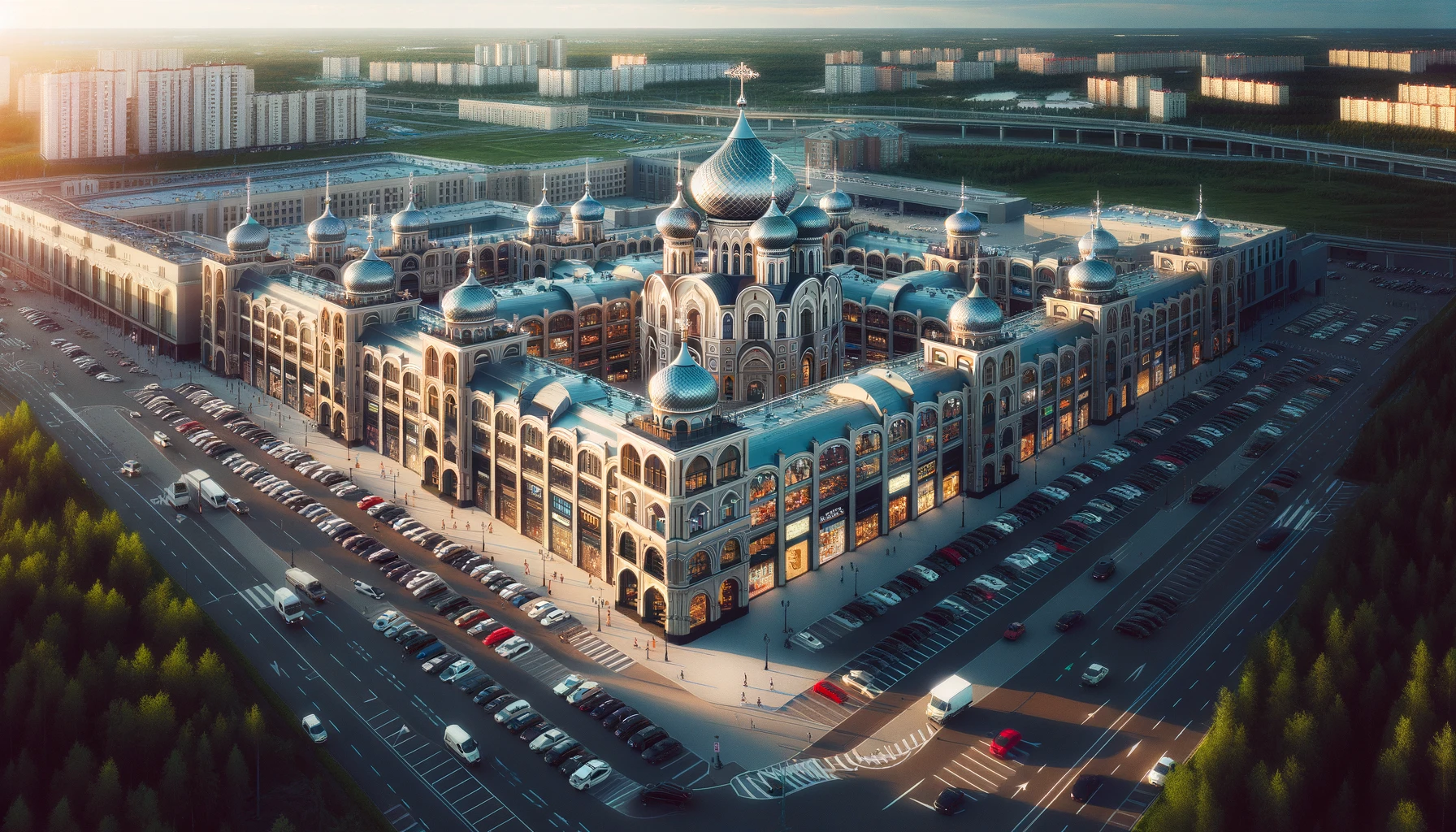 бот для торгового центра