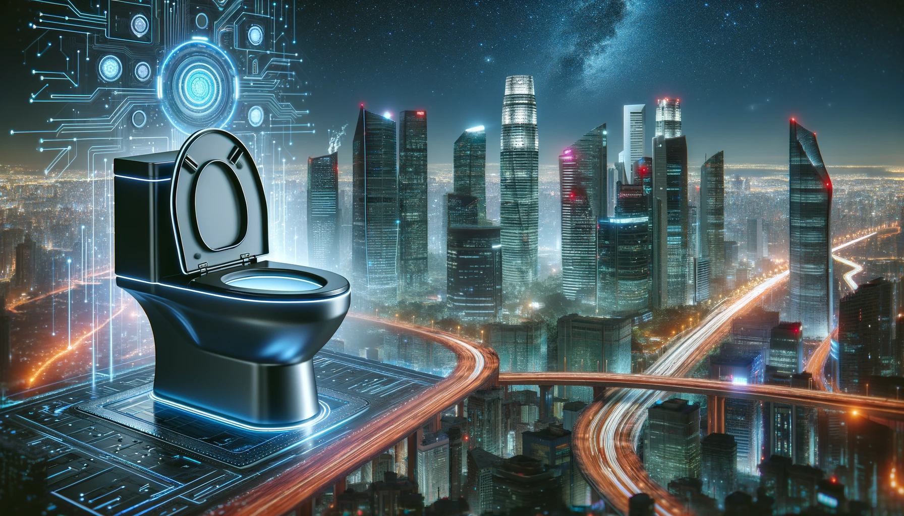 бот для биотуалетов