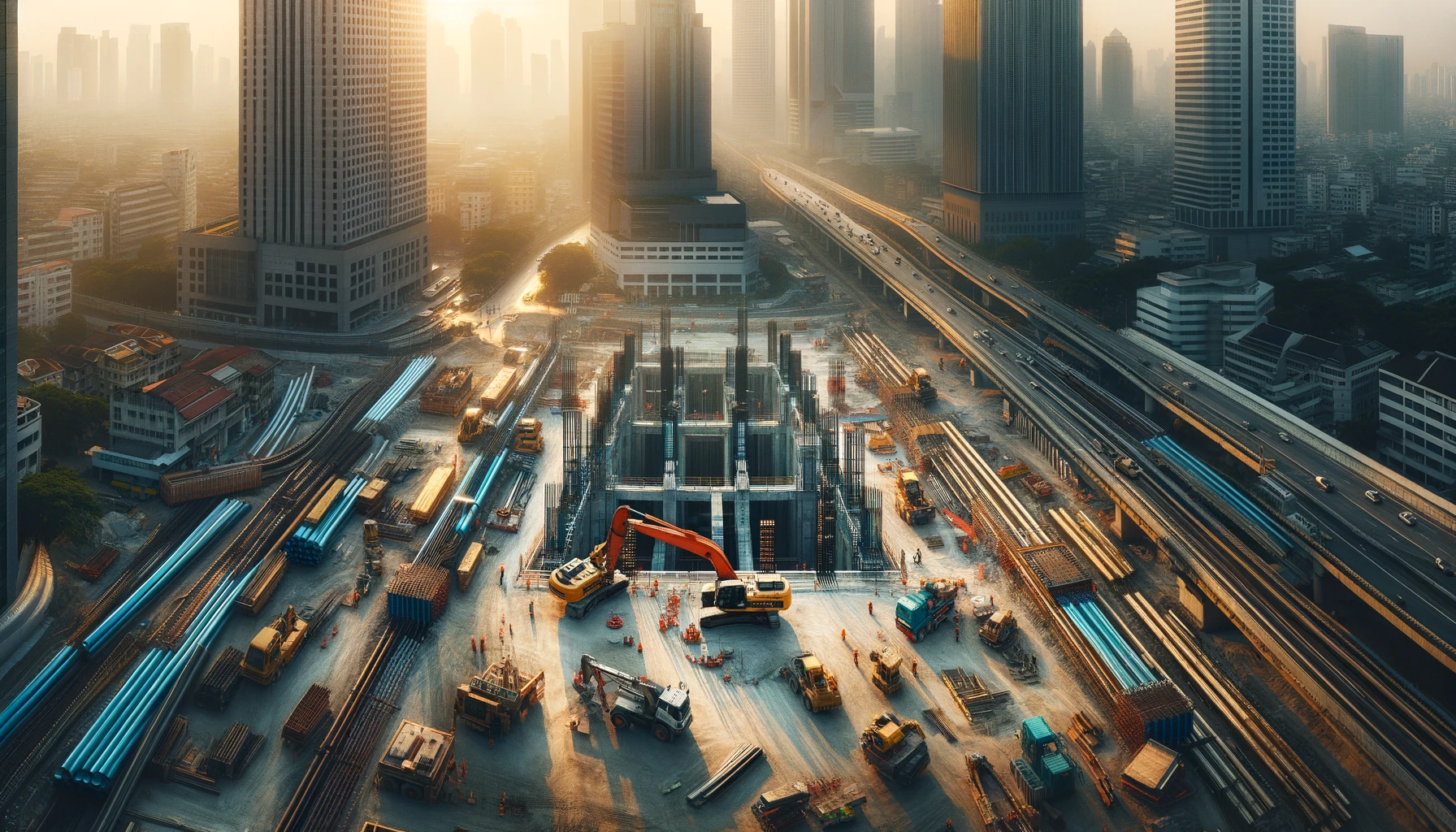 бот для инженерных изысканий и проектирования