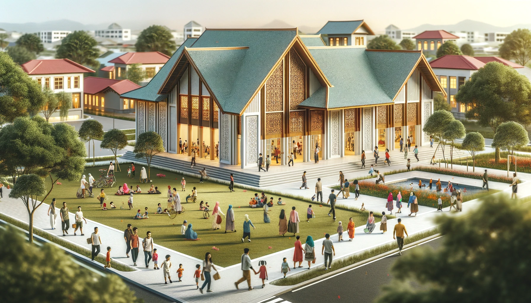 бот для проектирования жилых и общественных зданий