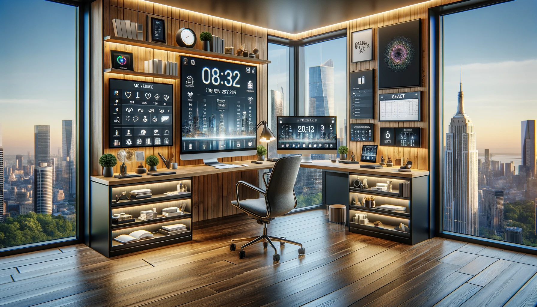 бот для умного дома