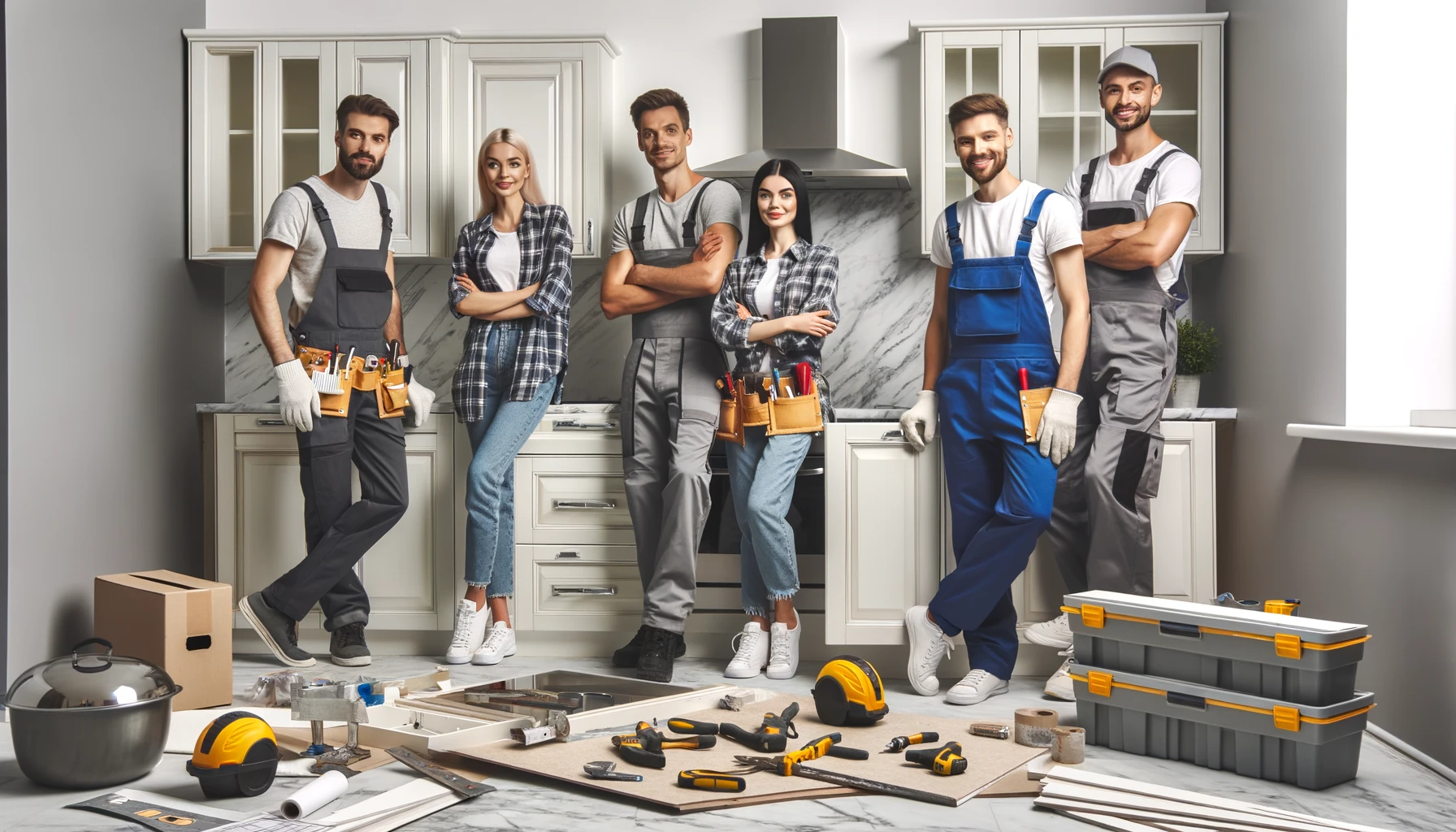 бот для ремонта и отделки квартир и помещений