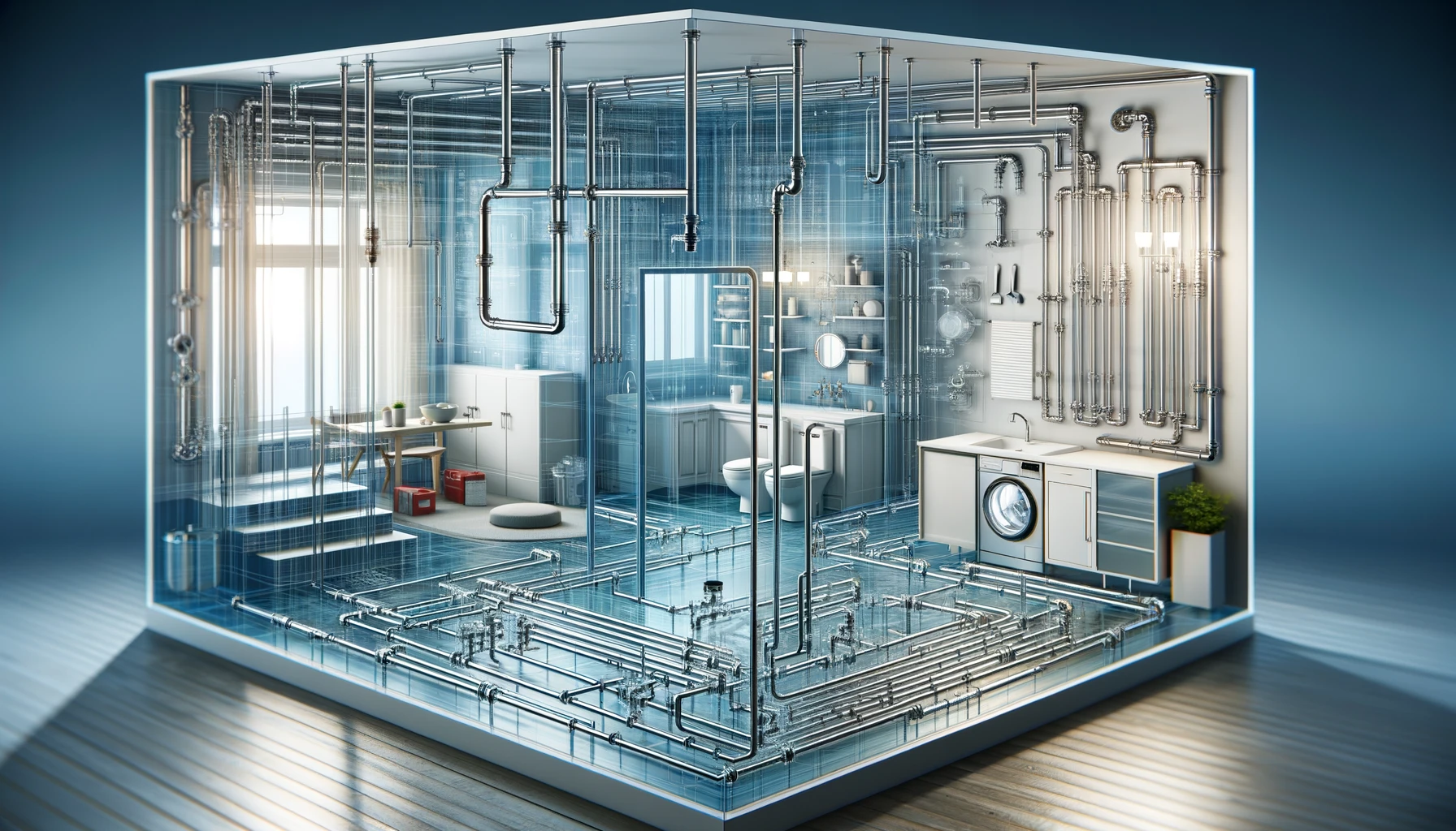 бот для сантехнических услуг