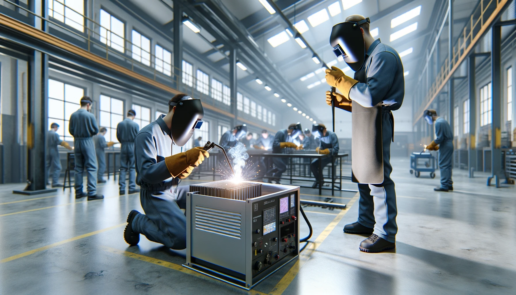 бот для сварочных услуг