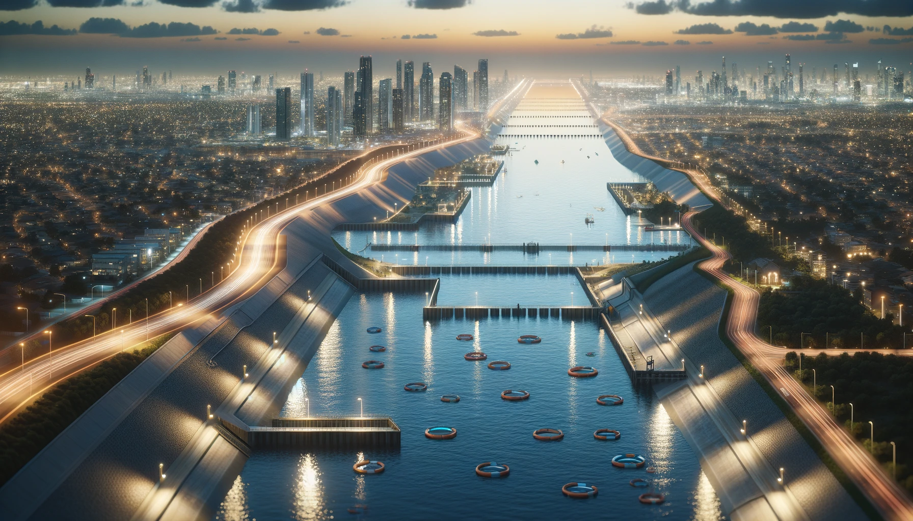 бот для систем водоотведения