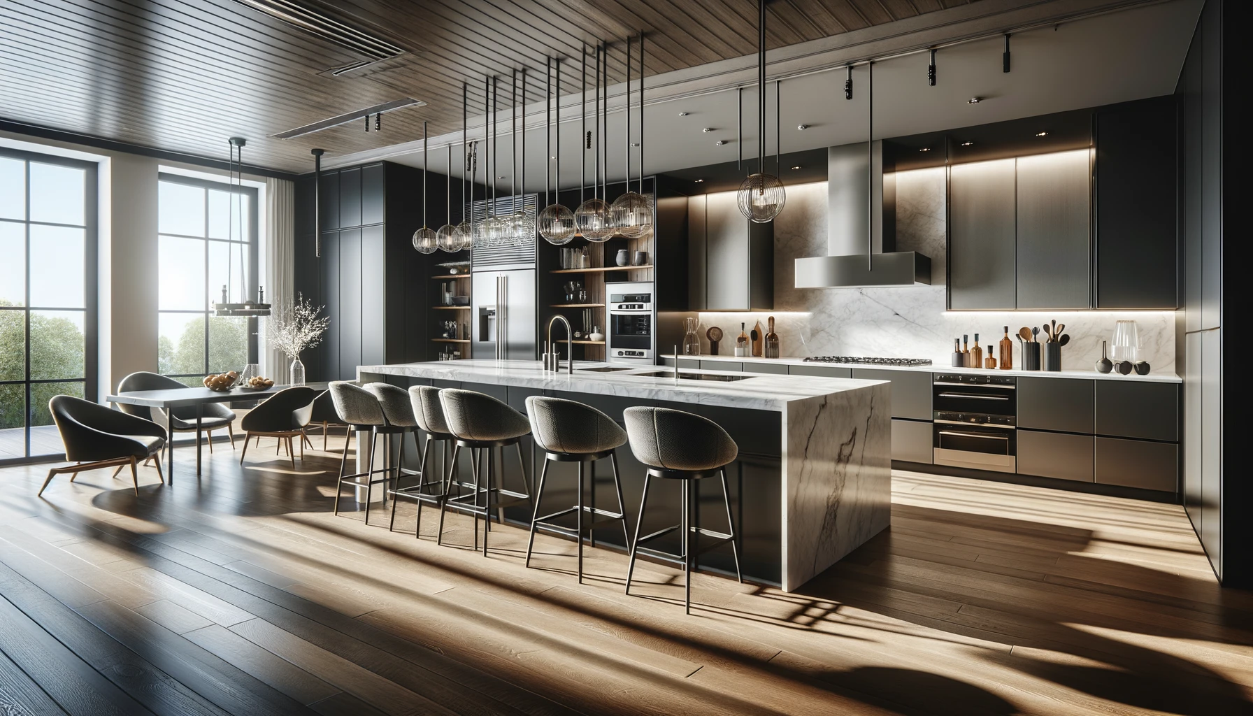 бот для мебели для кухни