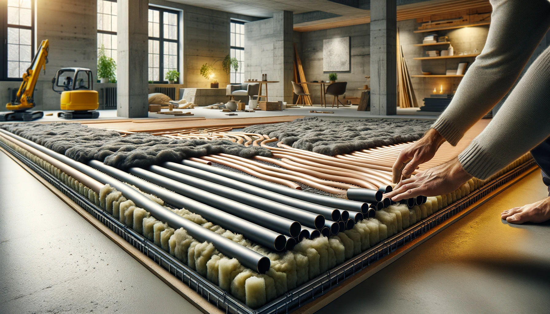 бот для систем отопления и водоснабжения