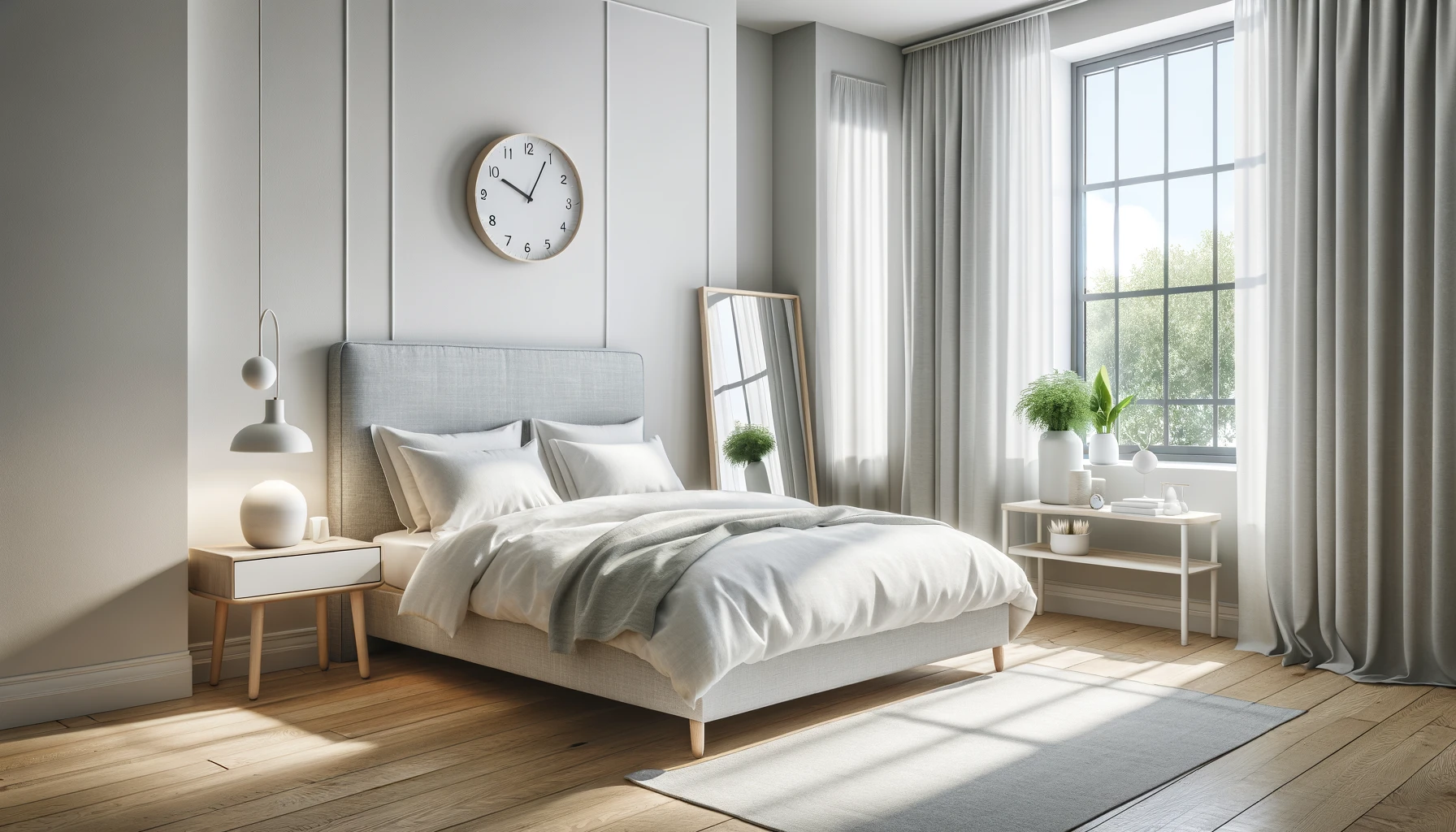 бот для мебели для спальни