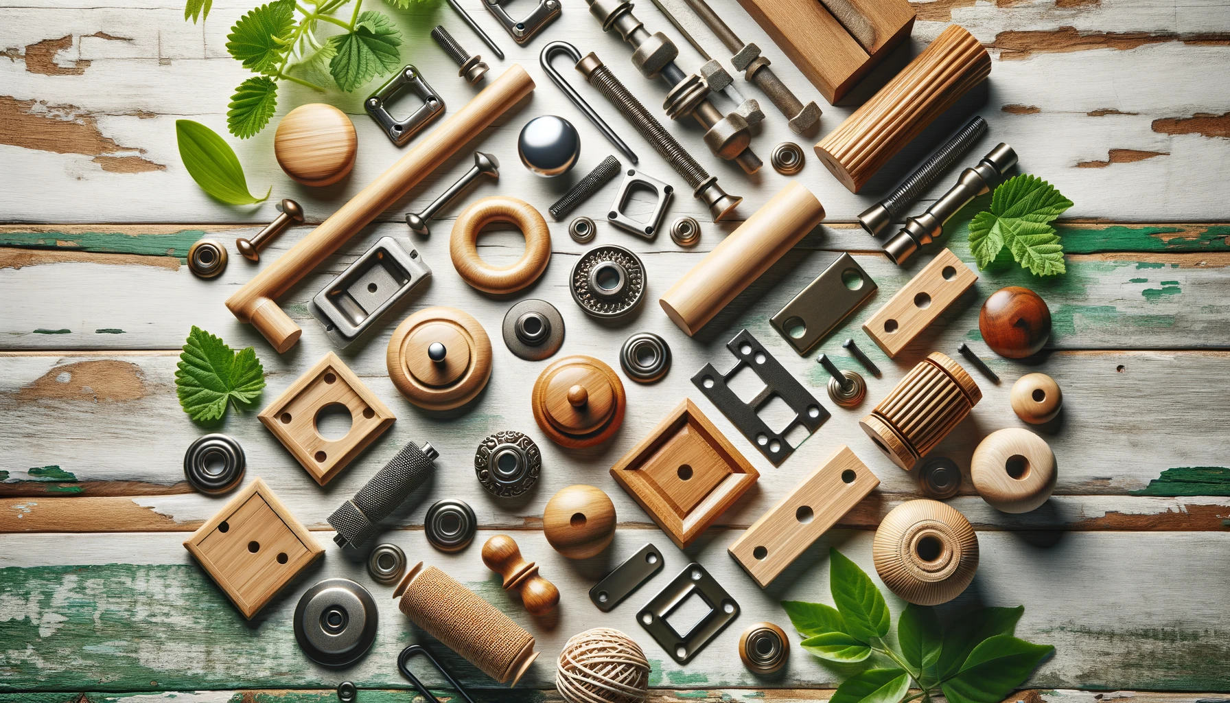 бот для мебельной фурнитуры и комплектующих