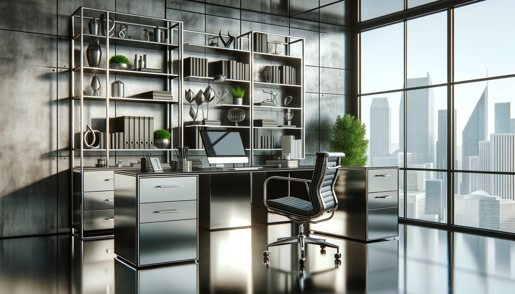 бот для металлической мебели