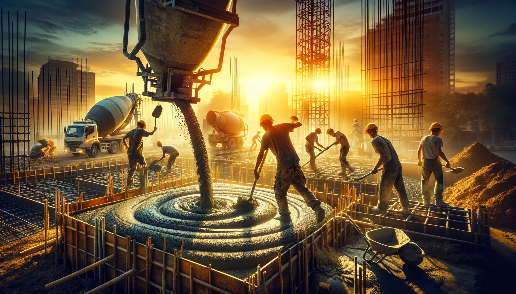 бот для строительных смесей