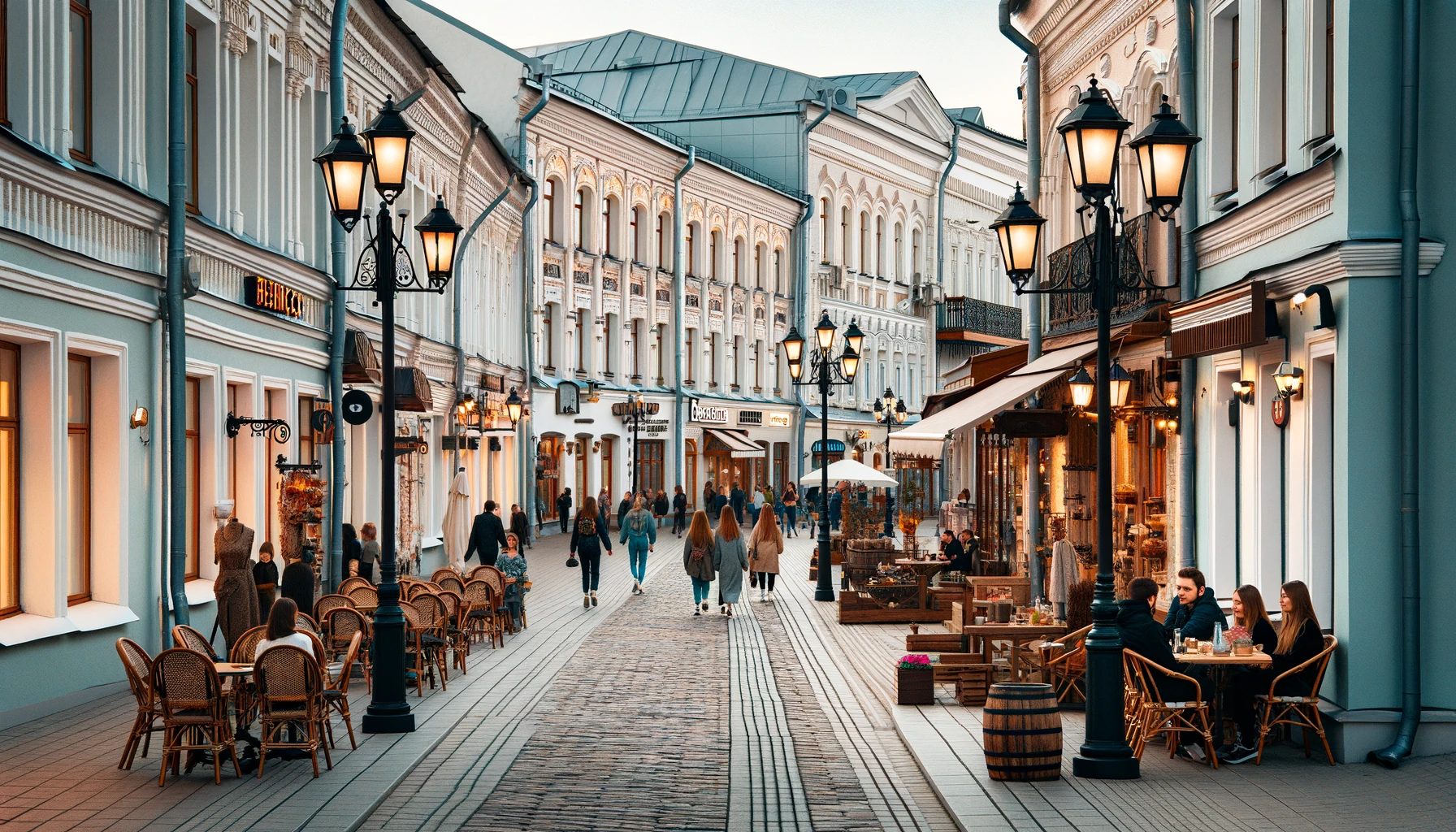 бот для городского благоустройства