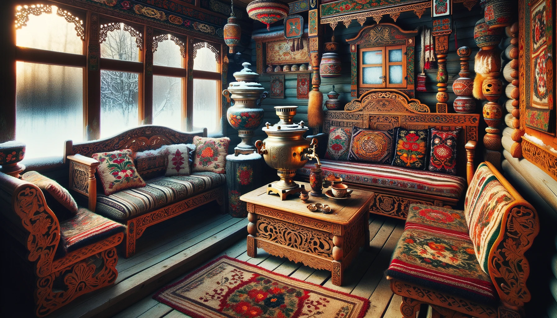 бот для зимних садов, веранд и террас