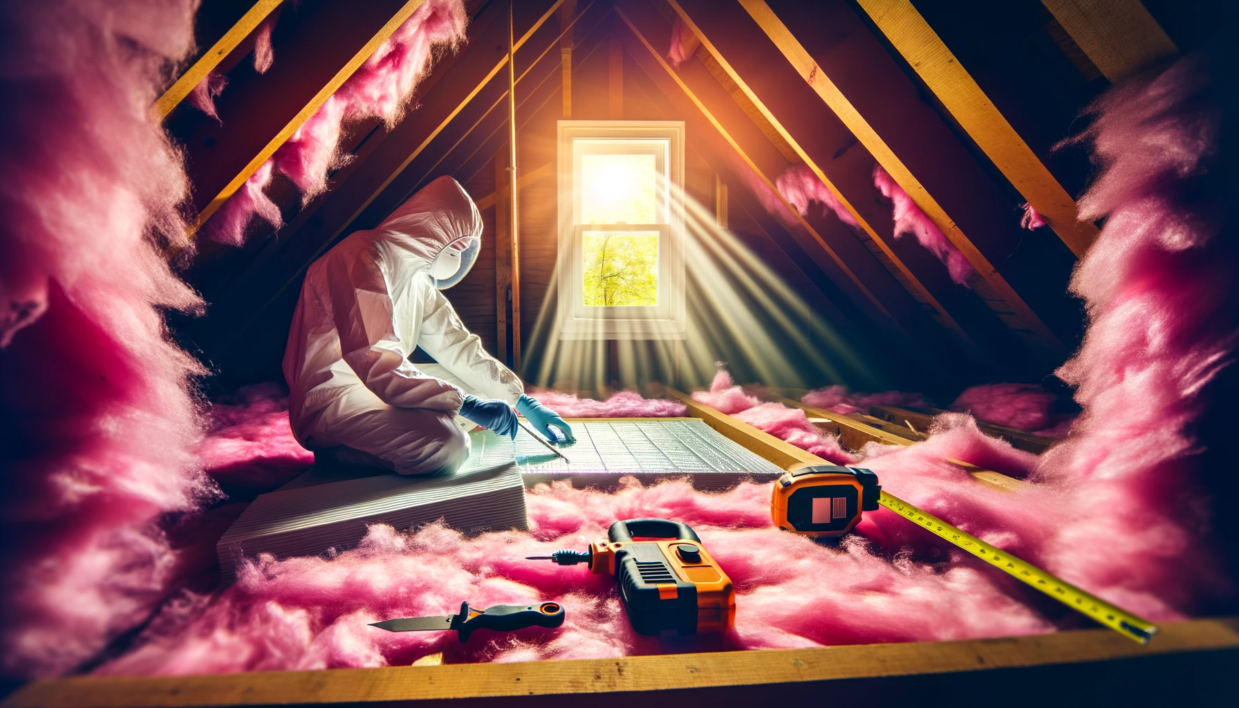 бот для изоляционных работ