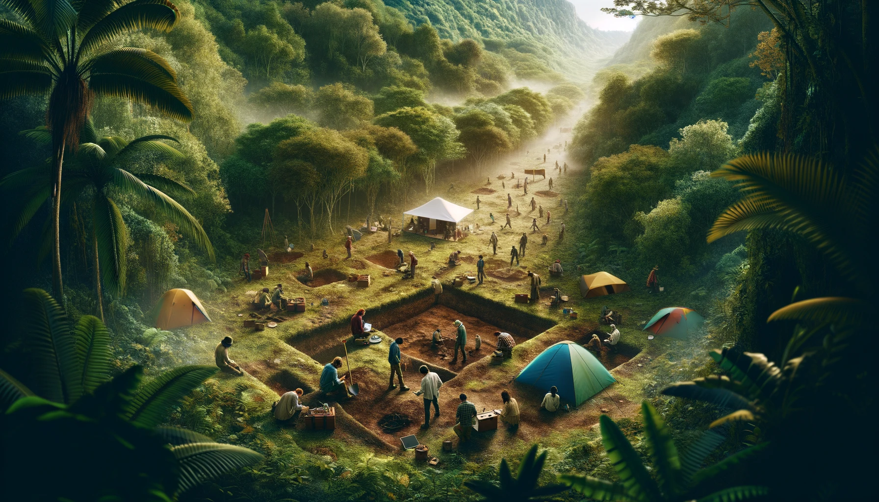 бот для изыскательских работ