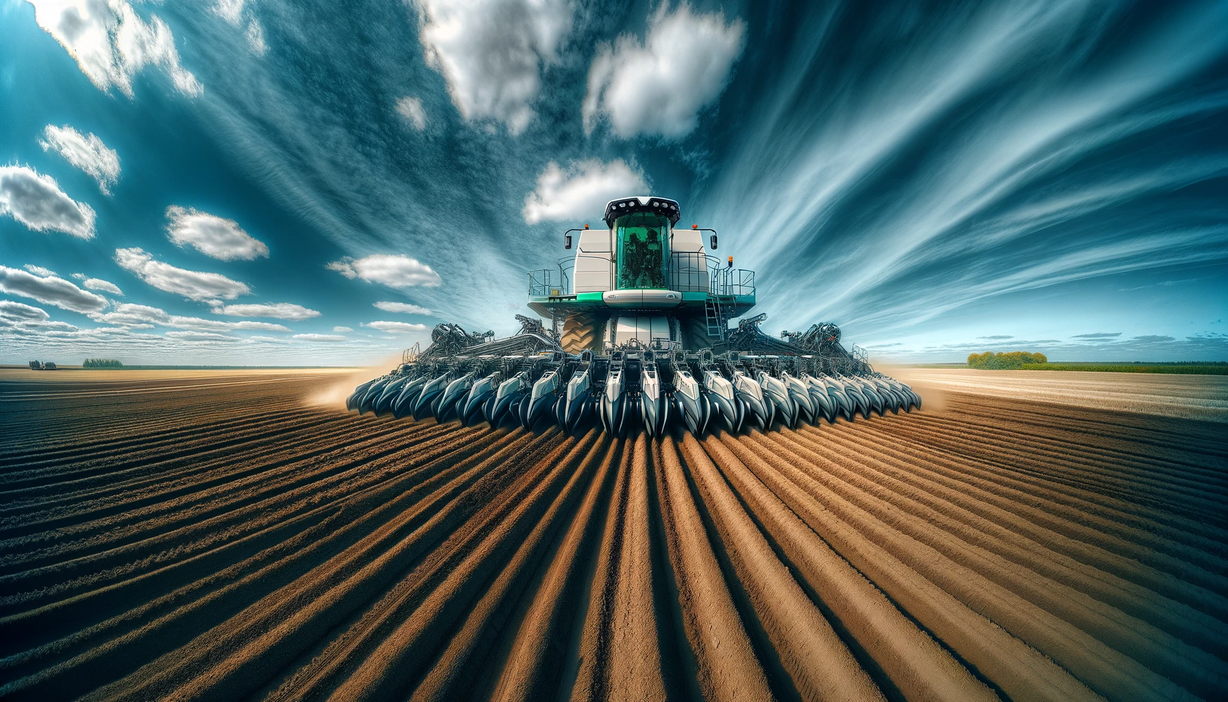 бот для мелиоративных работ