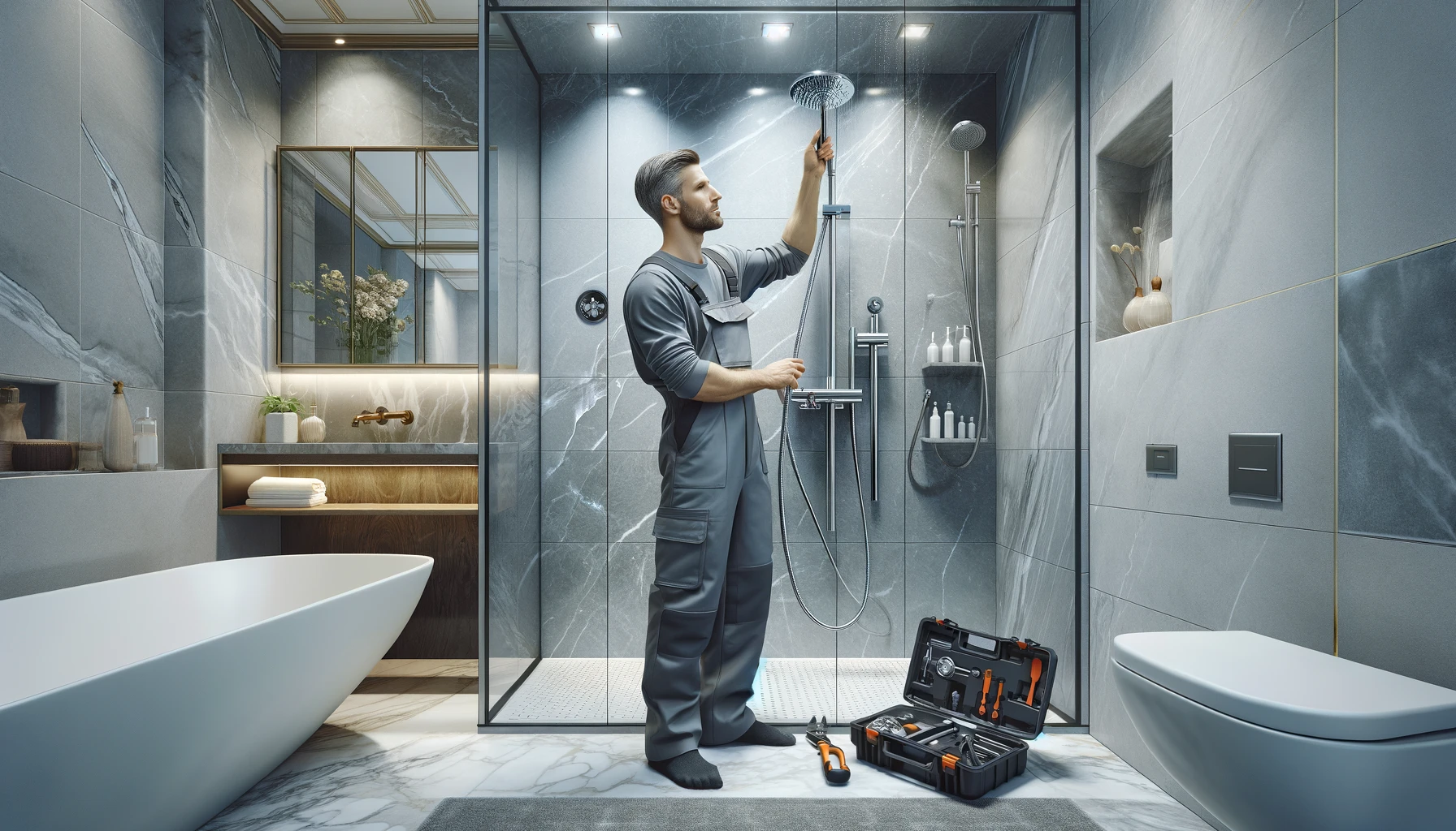 бот для сантехнических работ