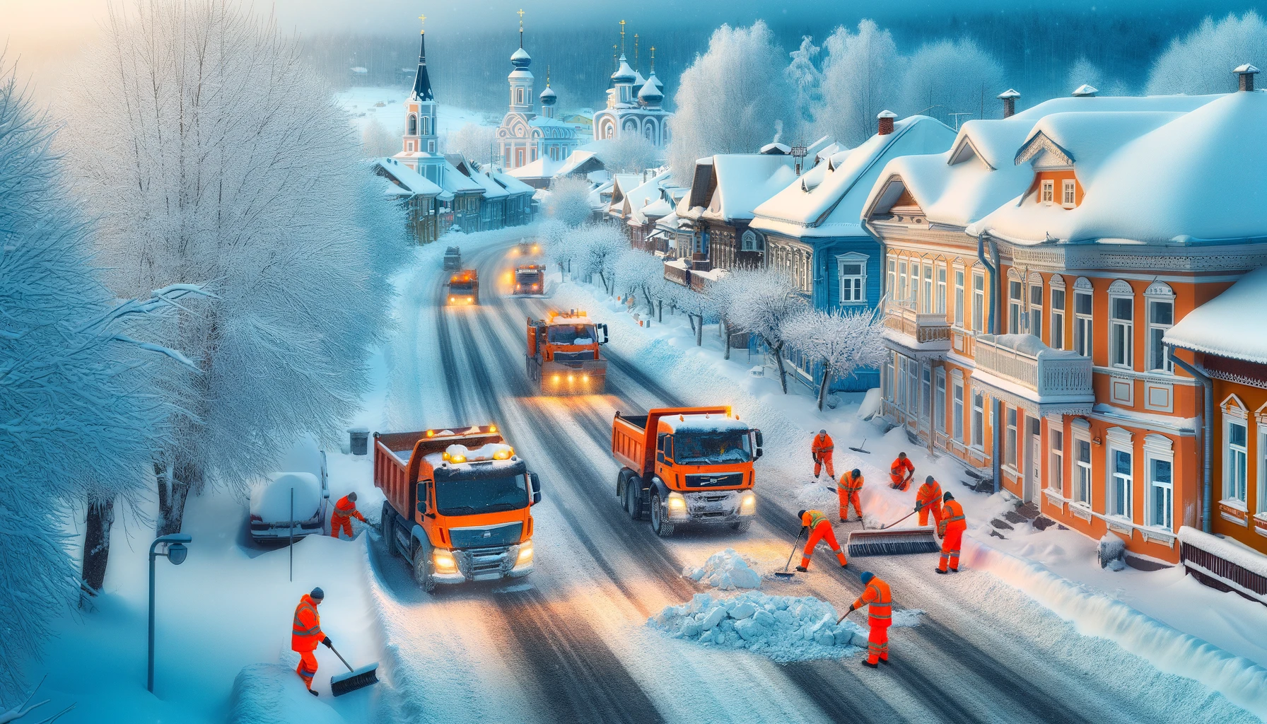 бот для строительства и ремонта дорог