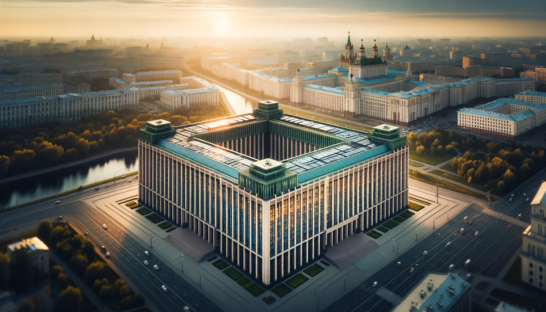 бот для строительства и проектирования административных зданий