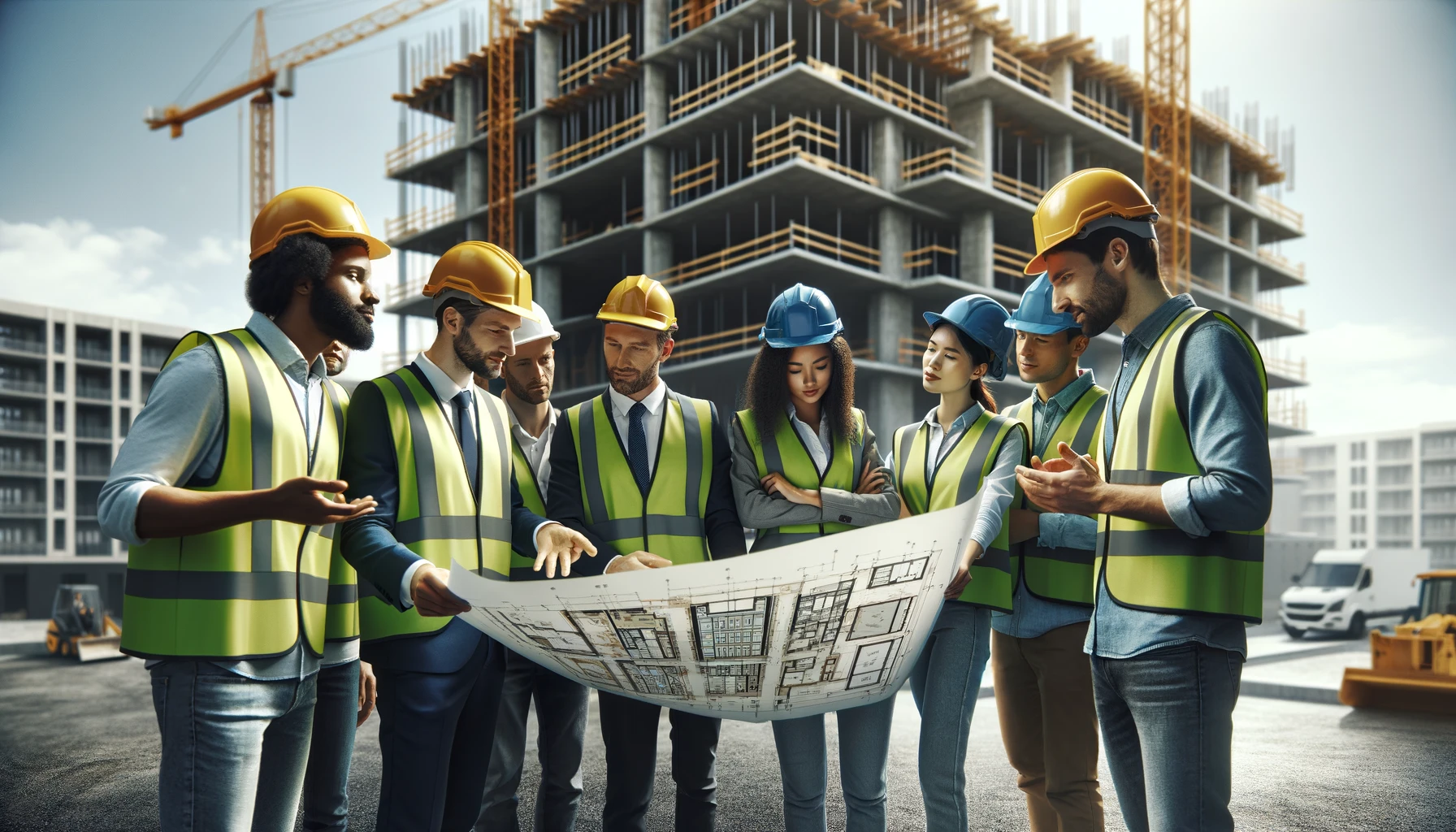 бот для строительства зданий и сооружений