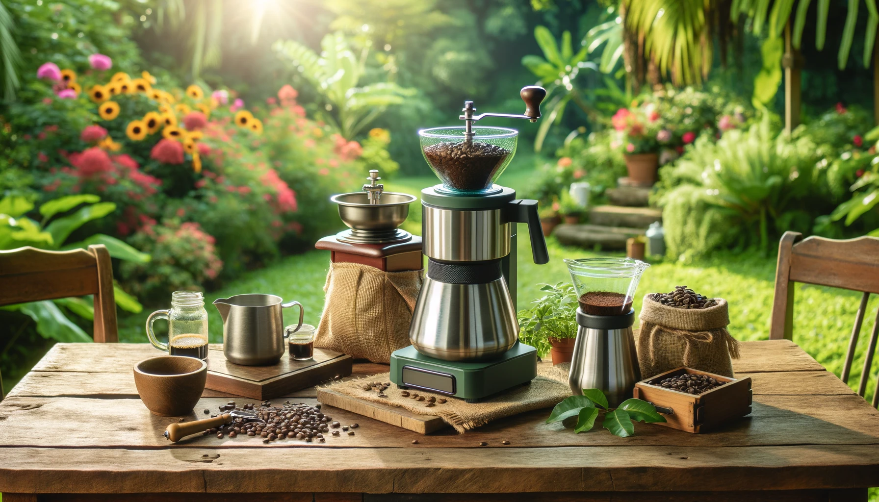 бот для кофемашин и кофейных автоматов