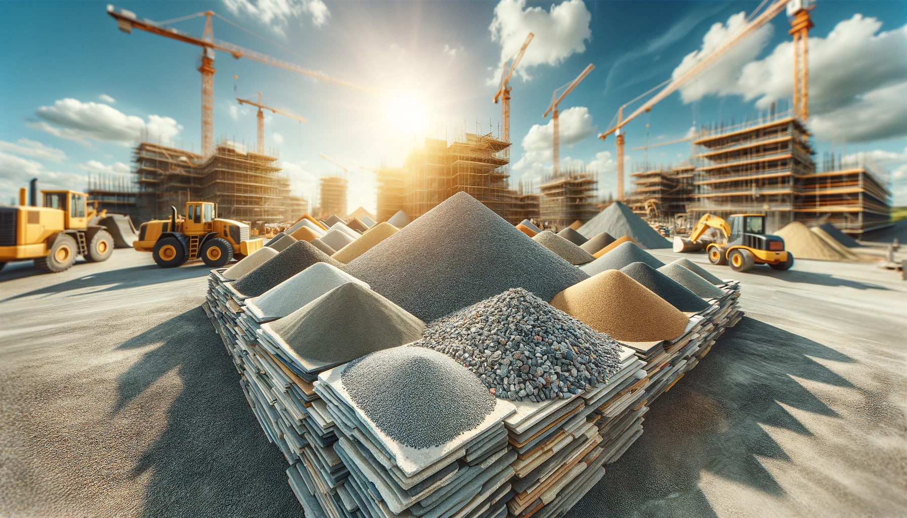 бот для щебня, песка и нерудных материалов