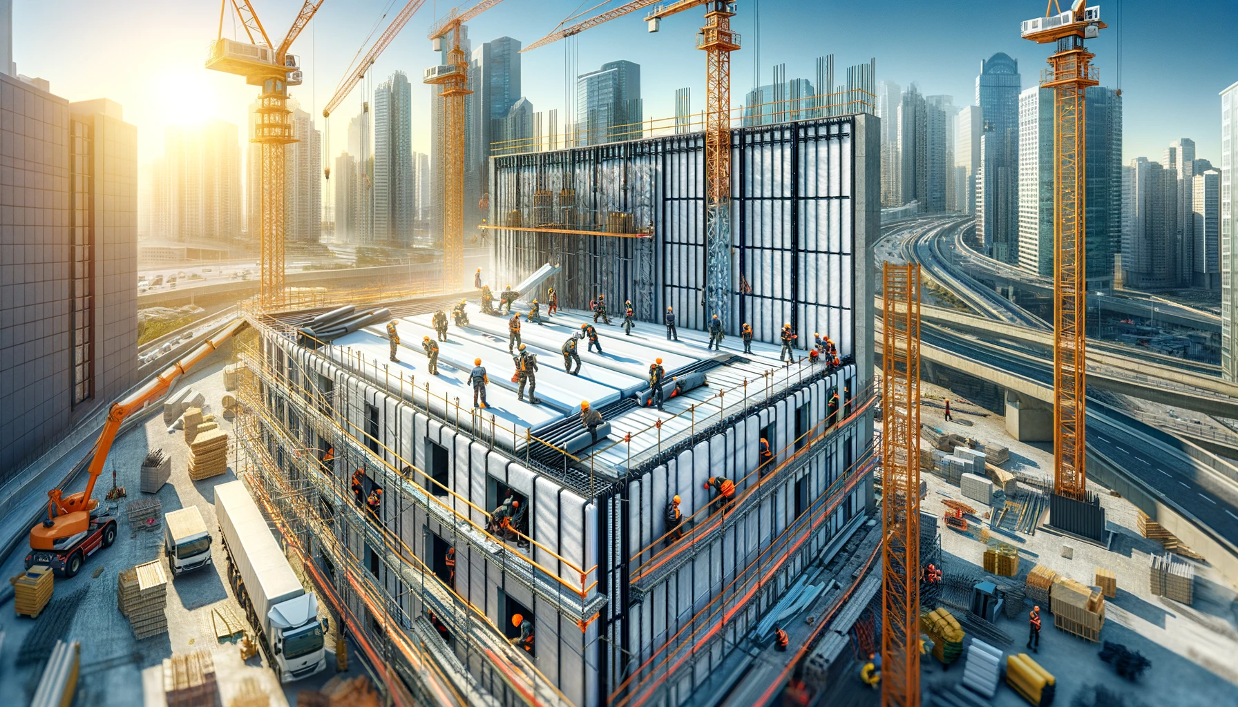 бот для теплоизоляционных материалов