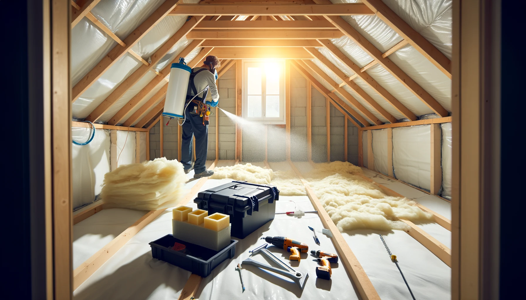 бот для услуг теплоизоляции